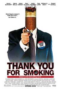 Multumim ca fumati - Thank You for Smoking (2005) Film Online Subtitrat