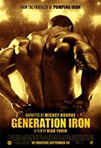 Generation Iron (2013) Documentar Online Subtitrat