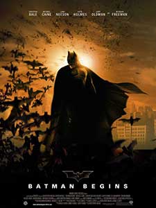 Batman Inceputuri - Batman Begins (2005) Online Subtitrat