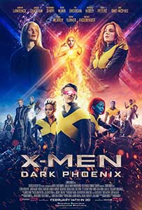 X-Men: Dark Phoenix (2019) Online Subtitrat in Romana in HD 1080p
