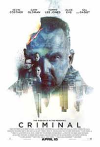 Criminal (2016) Film Online Subtitrat