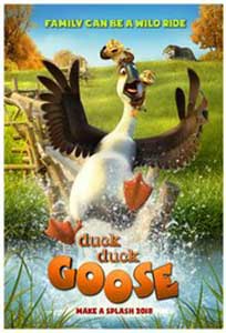 Raţă raţă şi gâscan - Duck Duck Goose (2018) Online Subtitrat