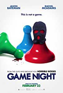 Jocul de-a detectivii - Game Night (2018) Film Online Subtitrat