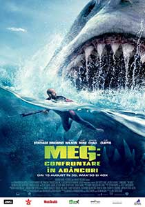 The Meg (2018) Online Subtitrat in Romana in HD 1080p
