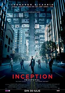 Începutul - Inception (2010) Film Online Subtitrat