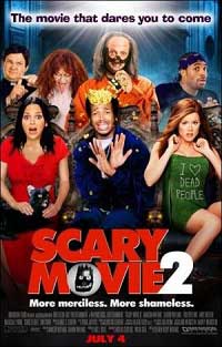 Comedie de Groază 2 - Scary Movie 2 (2001) Film Online Subtitrat in Romana