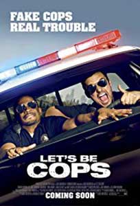 Hai să fim polițiști - Let's Be Cops (2014) Online Subtitrat