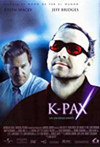 K-PAX (2001) Online Subtitrat in Romana in HD 1080p
