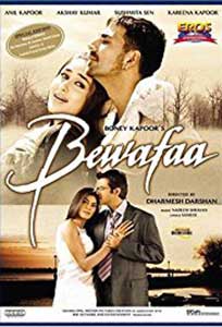 Dragoste renascuta - Bewafaa (2005) Film Indian Online Subtitrat