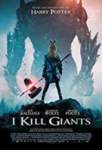 I Kill Giants (2017) Online Subtitrat in Romana in HD 1080p