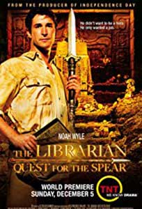 The Librarian Quest for the Spear (2004) Online Subtitrat