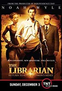 The Librarian Return to King Solomon's Mines (2006) Online Subtitrat
