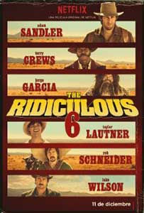 The Ridiculous 6 (2015) Film Online Subtitrat in Romana