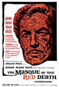 Masca mortii rosii - The Masque of the Red Death (1964) Online Subtitrat