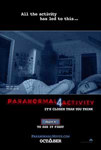 Activitate paranormala 4 - Paranormal Activity 4 (2012) Online Subtitrat