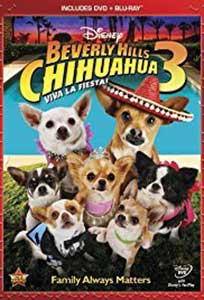 Beverly Hills Chihuahua 3 (2012) Online Subtitrat in Romana