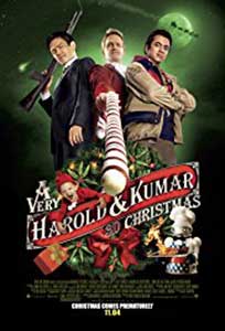 A Very Harold & Kumar 3D Christmas (2011) Online Subtitrat