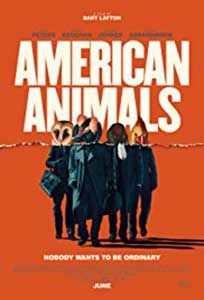 American Animals (2018) Film Online Subtitrat