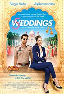 5 Weddings (2018) Film Online Subtitrat in Romana