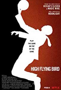 Pasărea care zboară sus - High Flying Bird (2019) Online Subtitrat