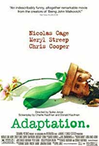 Hoțul de orhidee - Adaptation. (2002) Online Subtitrat in Romana