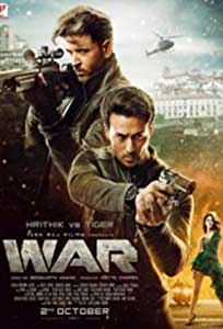 War (2019) Film Indian Online Subtitrat in Romana in HD 1080p
