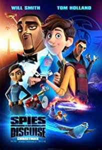 Spies in Disguise (2019) Online Subtitrat in Romana in HD 1080p