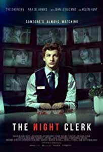 The Night Clerk (2020) Online Subtitrat in Romana