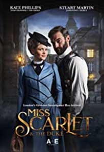 Miss Scarlet and the Duke (2023) Sezonul 3 Online Subtitrat