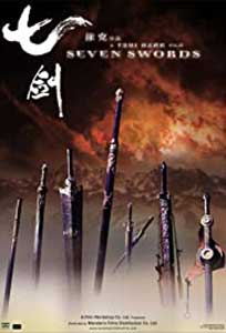 Seven Swords (2005) Online Subtitrat in Romana in HD 1080p