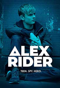 Alex Rider (2020) Serial Online Subtitrat in Romana