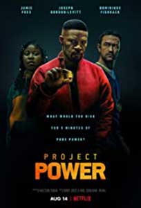 Project Power (2020) Film Online Subtitrat in Romana