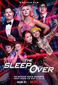 The Sleepover (2020) Online Subtitrat in Romana in HD 1080p