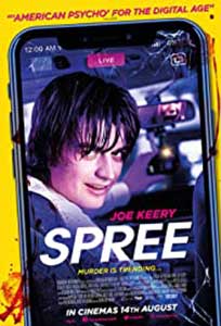 Spree (2020) Film Online Subtitrat in Romana in HD 1080p