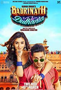 Badrinath Ki Dulhania (2017) Film Indian Online Subtitrat