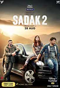 Sadak 2 (2020) Film Indian Online Subtitrat in Romana