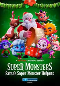 Super Monsters: Santa's Super Monster Helpers (2020) Online Subtitrat