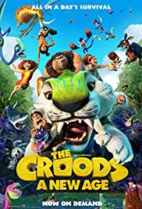 The Croods: A New Age (2020) Film Online Subtitrat in Romana