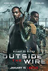 Outside the Wire (2021) Film Online Subtitrat in Romana