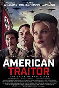 American Traitor: The Trial of Axis Sally (2021) Film Online