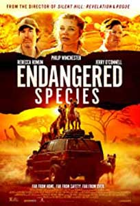 Endangered Species (2021) Film Online Subtitrat in Romana