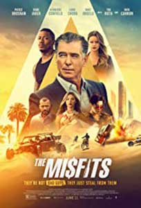 The Misfits (2021) Film Online Subtitrat in Romana