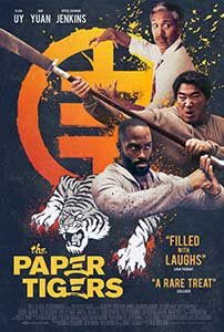 The Paper Tigers (2021) Online Subtitrat in Romana