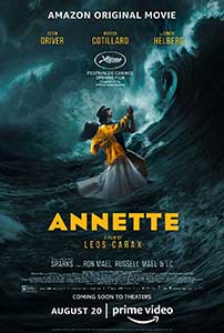 Annette (2021) Film Online Subtitrat in Romana