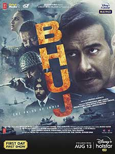 Bhuj: The Pride of India (2021) Film Indian Online Subtitrat