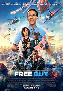 Eliberează-l pe Guy - Free Guy (2021) Film Online Subtitrat
