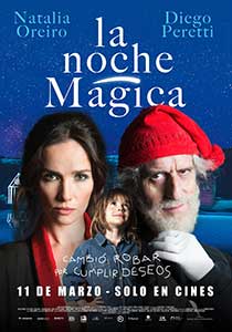 Bad Christmas - La noche mágica (2021) Online Subtitrat in Romana