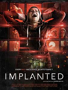 Implanted (2021) Film Online Subtitrat in Romana