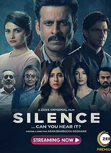 Silence: Can You Hear It (2021) Film Indian Online Subtitrat in Romana