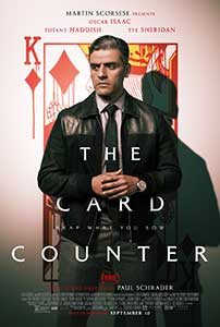 The Card Counter (2021) Film Online Subtitrat in Romana